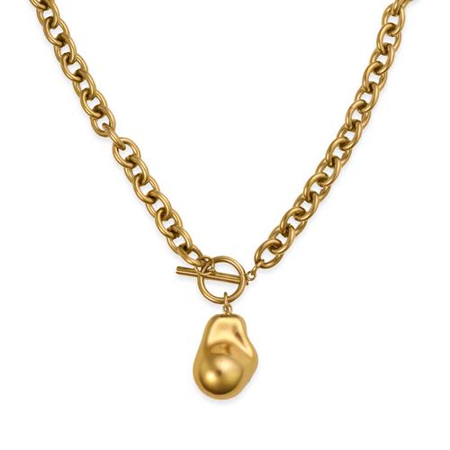 Perla Chain Necklace