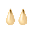 Women’s Knot Stud Earrings – Modern Bottega-Inspired Design-Earrings-Admires Jewellery-Gold-Admires Jewellery