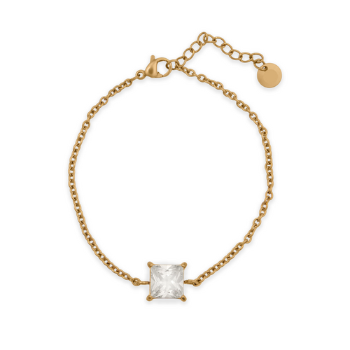 Regal Stone Bracelet