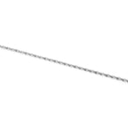 Women’s Twisted Chain Bracelet – Elegant Blessed Design in Stainless Steel-Bracelets-Admires Jewellery-Admires Jewellery