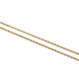 Women’s Two-Layer Charm Necklace – Confident Dual-Tone Design-Necklaces-Admires Jewellery-Admires Jewellery