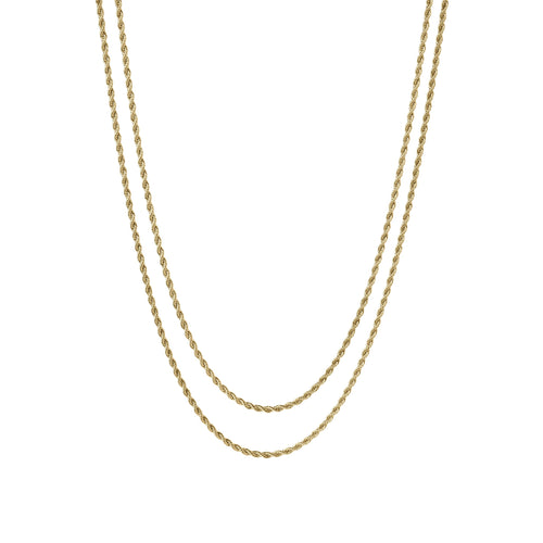 Dual Layer Necklace