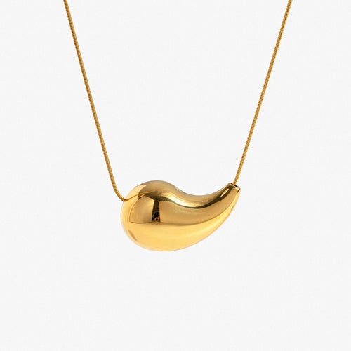Goccia Teardrop Necklace